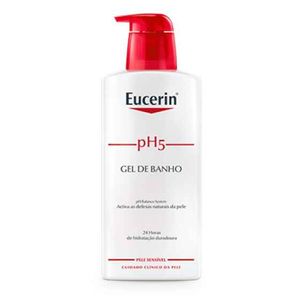 Eucerin Ph5 Gel Banho 400ml