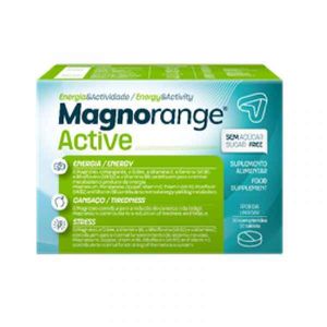 Magnorange Active Comp 30