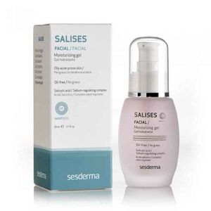 Salises Gel Hidrat Po Tendência Acneica 50ml