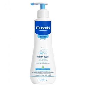 Mustela Bebé Leite Corpo Hidrat Pn 300ml