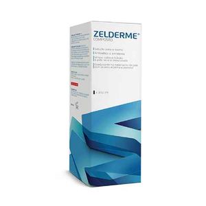 Zelderme Composto Sol Banho 200ml