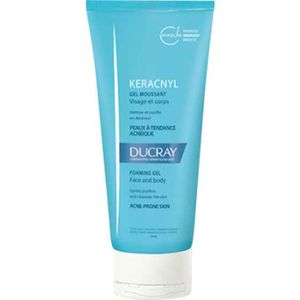 Keracnyl Gel Espuma P Tendência Acneica 200ml