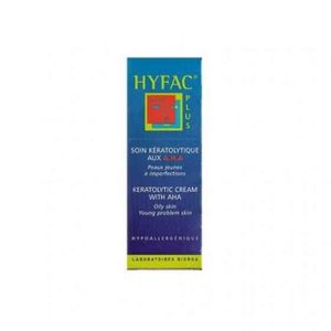 Hyfac Cuidado Creme Cuidado Aha 40ml