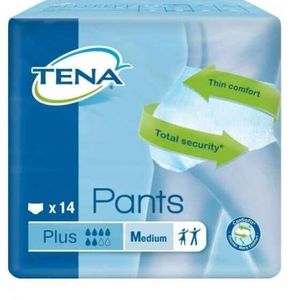 Tena Pants Cueca Plus M 14