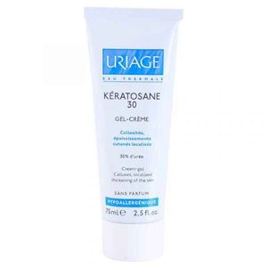 Uriage Kératosane Gel Creme 75ml