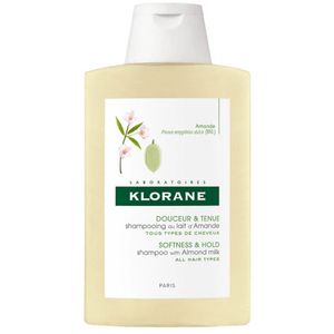 Klorane Amêndoa Champô Avolumador Uso Frequente 400ml