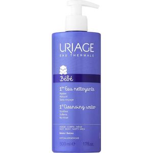 Uriage Bebé Base Lavante 1ère Eau 500ml