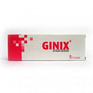 Ginix Gel Lubrificante 60ml