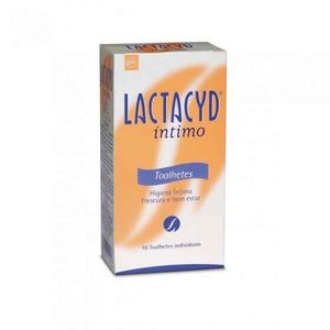 Lactacyd Intimo Toalhitas 10