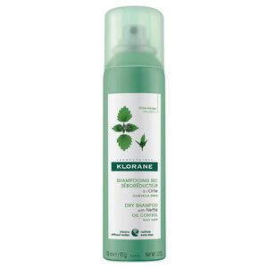 Klorane Ortiga Champô Spray Seco Seborregulador 150ml