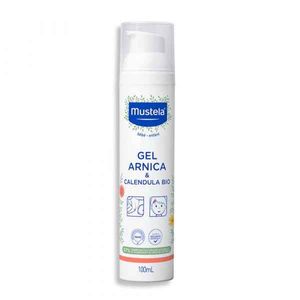 Mustela Bebé Gel Arnica/calêndula Bio 100ml