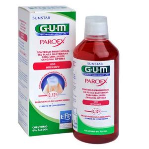Gum Paroex Colutório 300ml