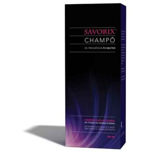 Savorix Champô Freq 200ml