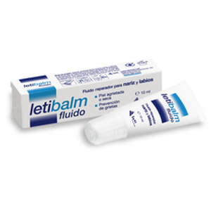 Letibalm Fluido Reparador Nariz/lábios 10ml