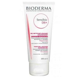 Sensibio Ds+ Gel Moussant 200ml