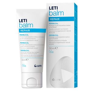 Letibalm Creme Reparador Peribucal 30ml
