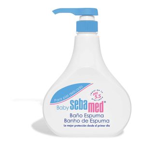 Sebamed Baby Espuma Banho 1l