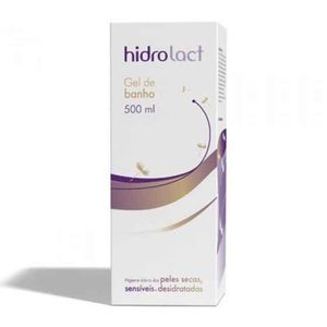 Hidrolact Gel Banho 500ml