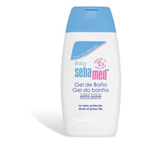 Sebamed Baby Gel Banho Extra Suave 200ml