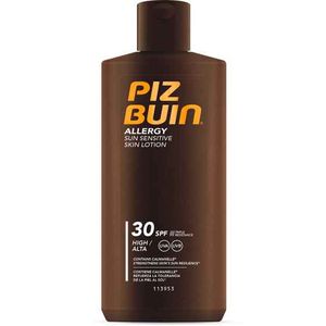 Piz Buin Allergy Loção Hidrat Spf30 200ml