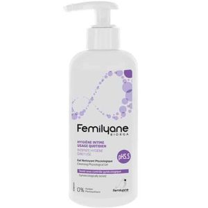 Femilyane Gel Higiene Íntima Fisiol 400ml