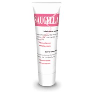 Saugella Idrocrema Creme Hidrat Vag 30ml