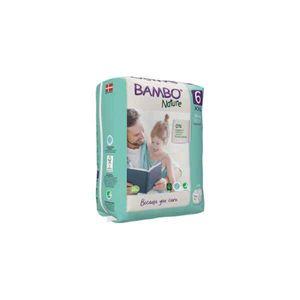 Bambo Nature Fralda 16kg+ T6 Xxl 20