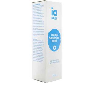 Interapothek Cr.bals Bebe 75ml