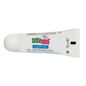 Sebamed Clear Face Gel Borbulhas 10ml