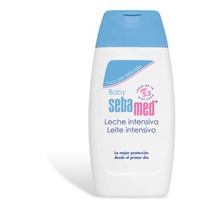 Sebamed Baby Leite Corpo Intens 200ml