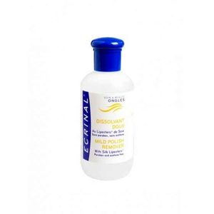 Ecrinal Dissolvente Verniz Suave 125ml