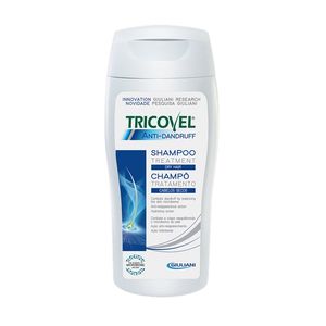 Tricovel Anticaspa Champô Tratam Cabelo Seco 200ml