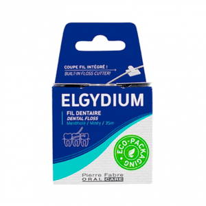 Elgydium Fio Dentário Menta Eco 35m