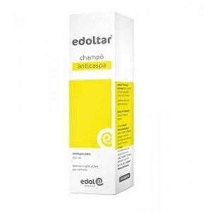 Edoltar Champô Ictiol Pale Caspa 200ml
