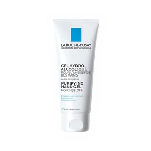 Cicaplast Purifiant Gel Mãos/unhas 75ml