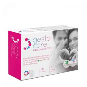 Gestacare Preconceptivo Cáps 30