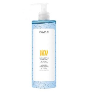 Babé Dermaseptic Hydrogel Hidrogel Mãos 70% Álcool 390ml