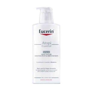 Eucerin Atopicontrol Báls Textura Ligeira Ps Atópica 400ml