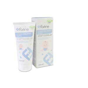 Farline Bebé Creme Báls Muda Fralda 100ml