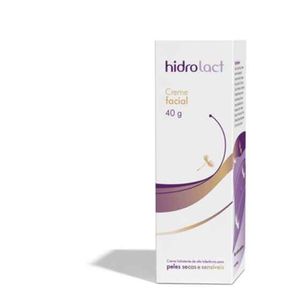 Hidrolact Creme Facial 40ml