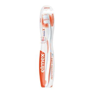 Elmex Proteção Cáries Esc Dent Adulto Média