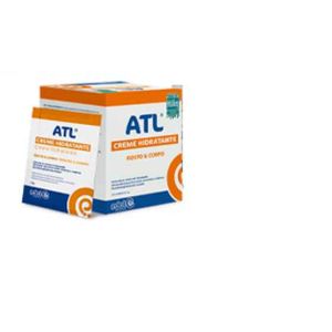 Atl Creme Saq Corpo/rosto Hidrat 20x5g