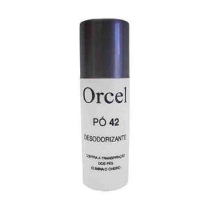 Orcel Pó Desodorizante Pés 65g