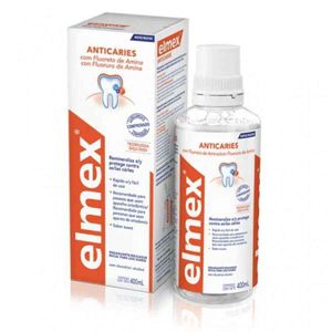 Elmex Proteção Cáries Colutório 400ml