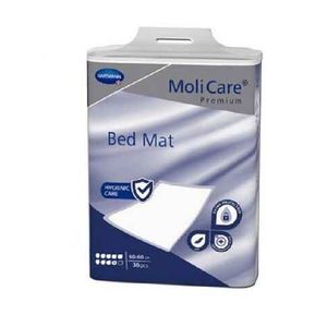 Molicare Premium Bed Mat Resguardo 9 Gotas 60cmx90cm 30