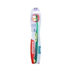 Elmex Junior Esc Dent Criança Suave 6-12anos