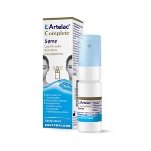 Artelac Complete Spray Olhos/pálpebras 10ml