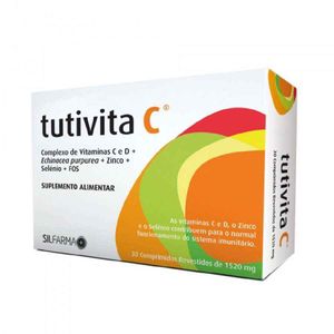 Tutivita C Comp Revest 30