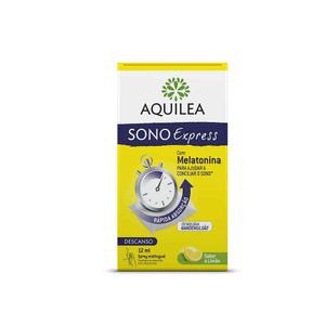 Aquilea Sono Express Spray Sublingual Limão 12ml