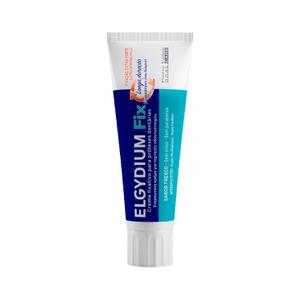 Elgydium Fix Creme Fixador Prótese Dent Extra Forte Fresco 45g